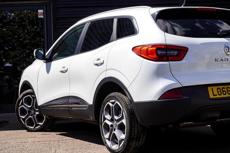 Renault Kadjar view 12