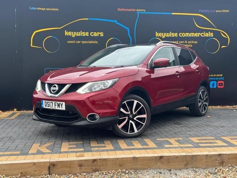 Nissan Qashqai main image