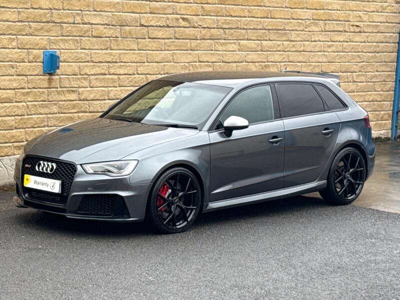 Audi Audi RS3 main image