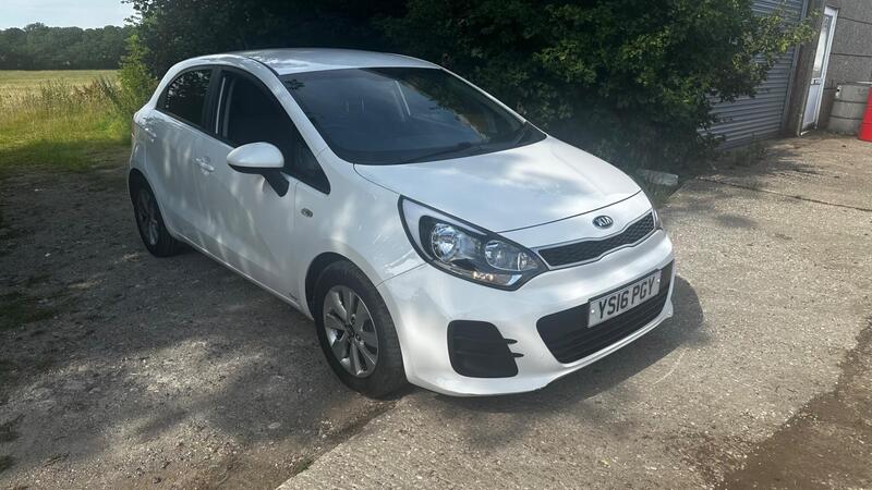 2016 Kia Rio 1.25 SR7 Euro 6 5dr