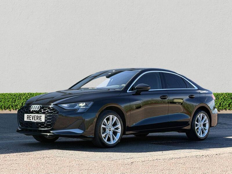 Audi A3 view 3