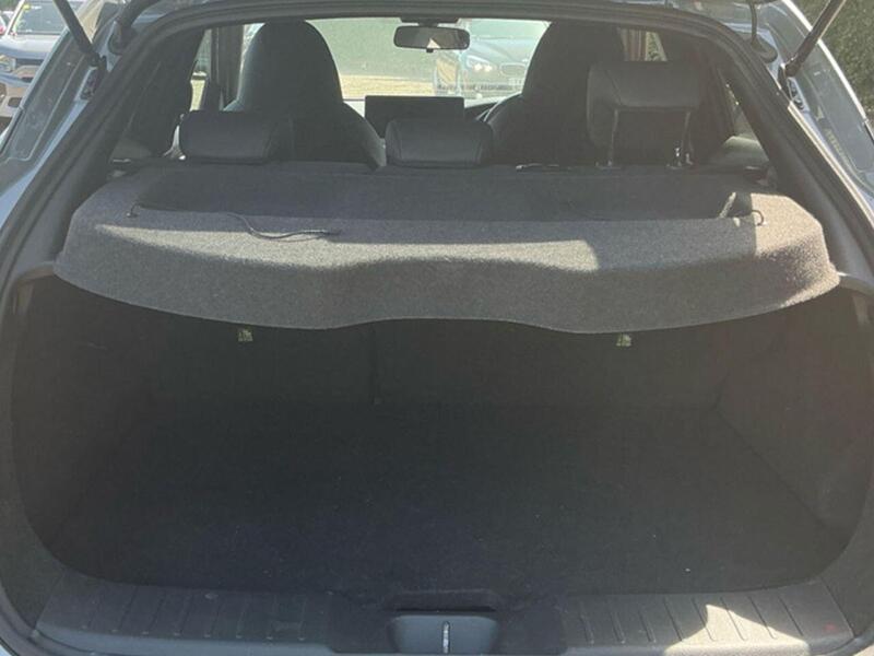 Nissan Juke view 2