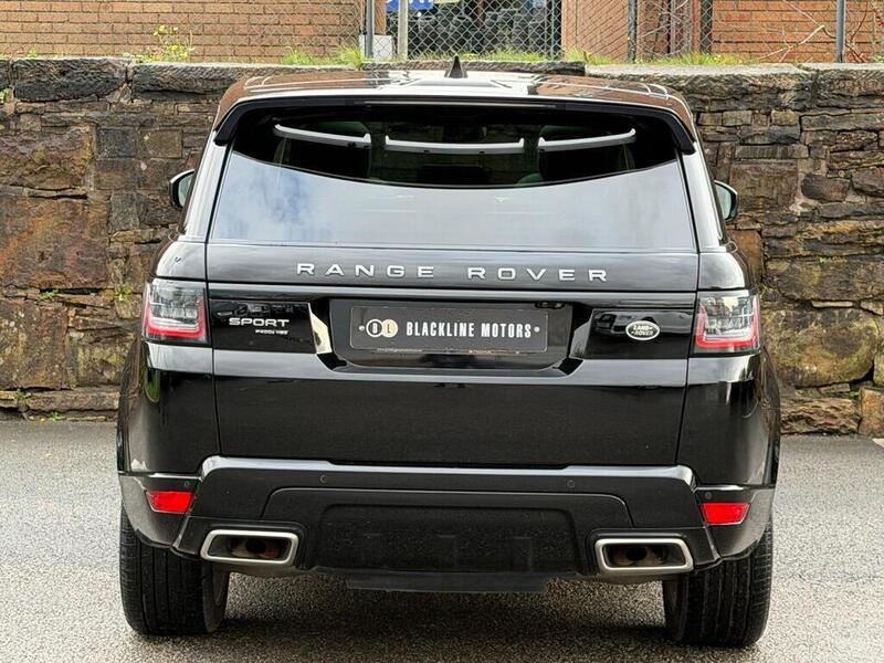Land Rover Range Rover Sport view 6