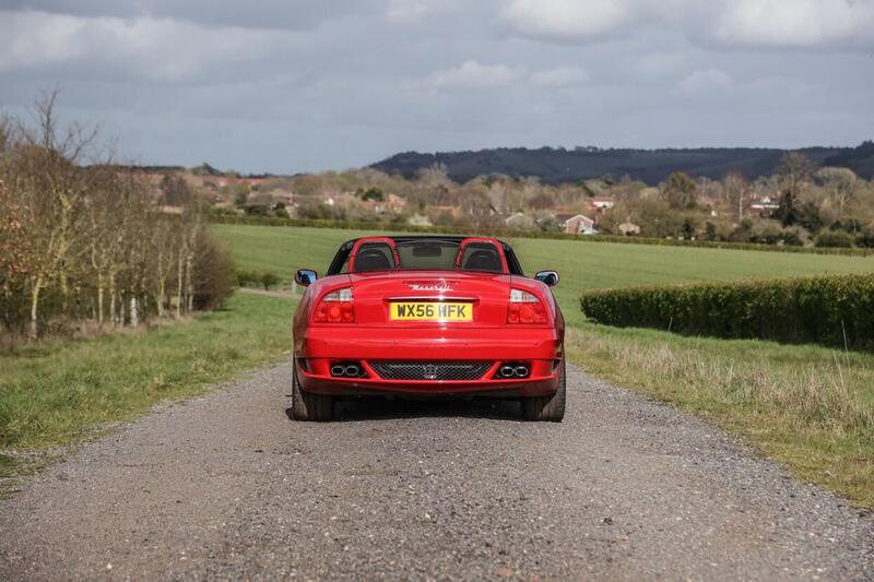 Maserati Gransport view 5