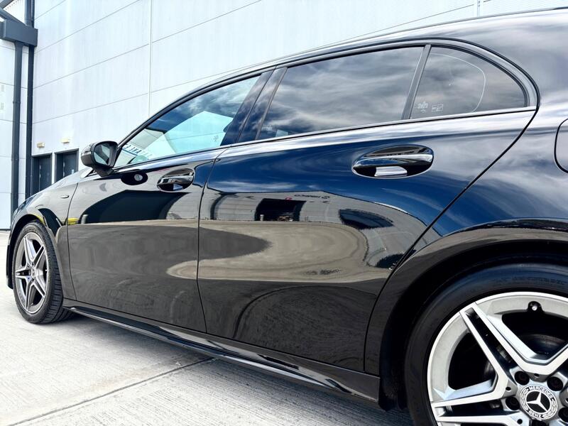 Mercedes-Benz A Class view 6