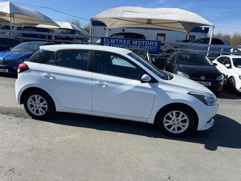 Hyundai I20 view 5
