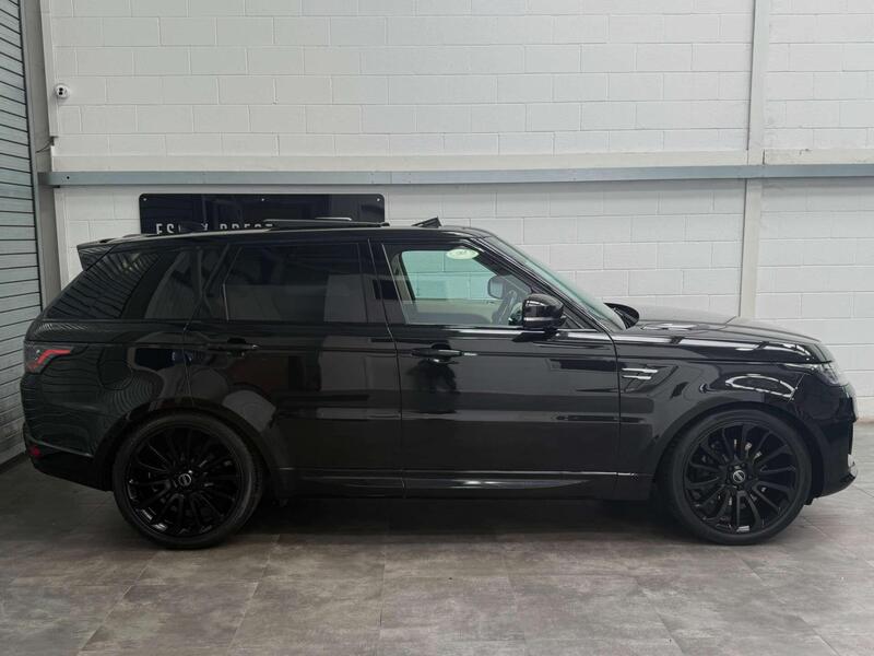 Land Rover Range Rover Sport view 5