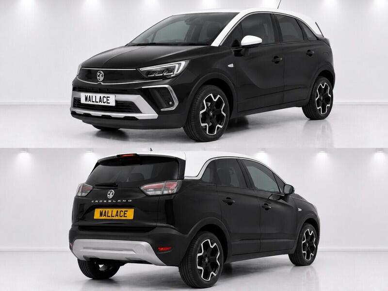 Vauxhall Crossland main image