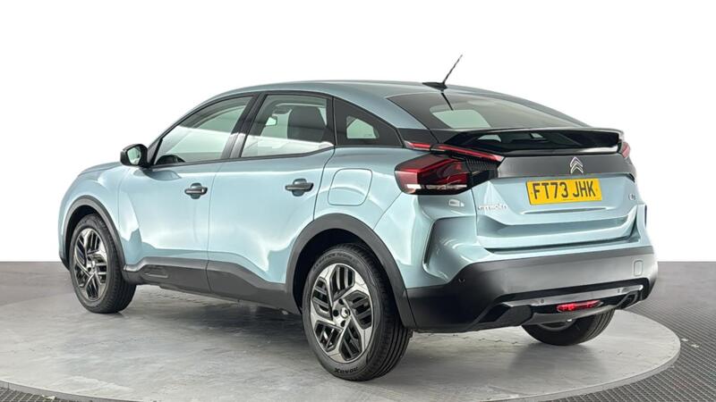 Citroen C4 view 6