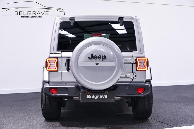 Jeep Wrangler view 5