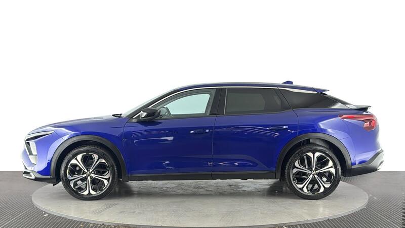 Citroen C5 X view 7