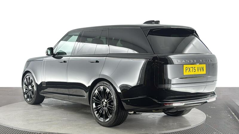 Land Rover Range Rover view 6