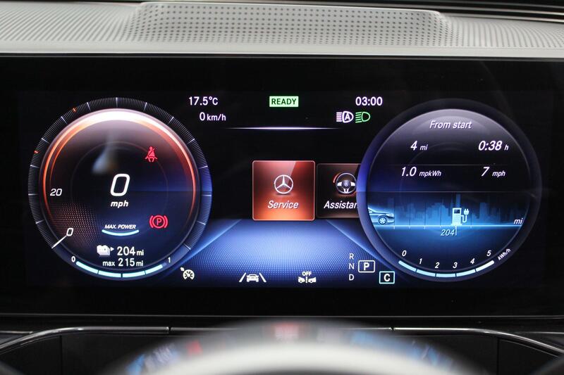 2022 Mercedes-Benz EQC in Blue — image 63 of 100