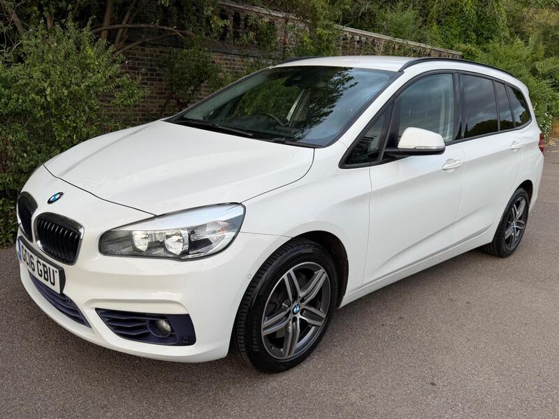 BMW 2 Series Gran Tourer view 6
