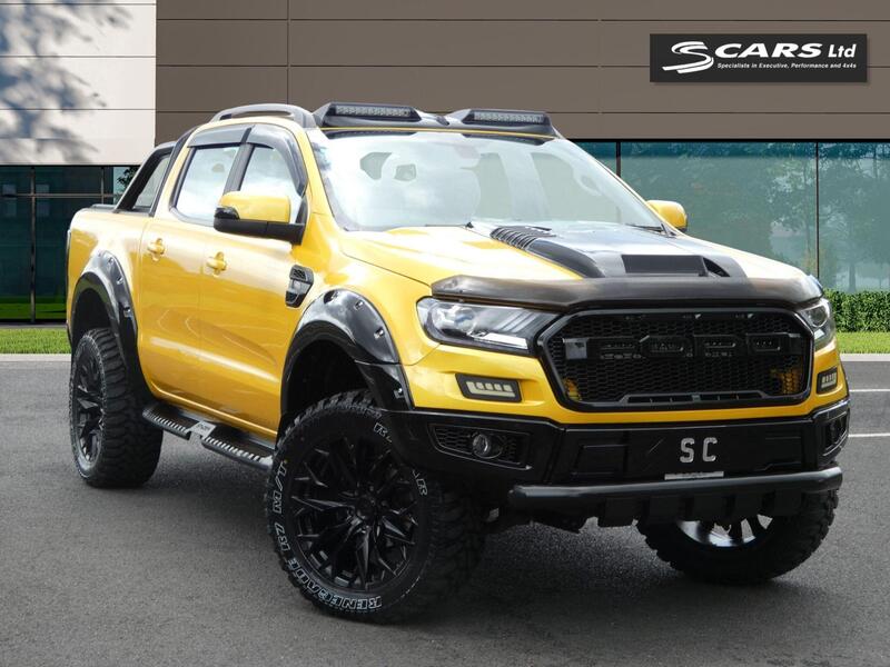 Ford Ranger view 6