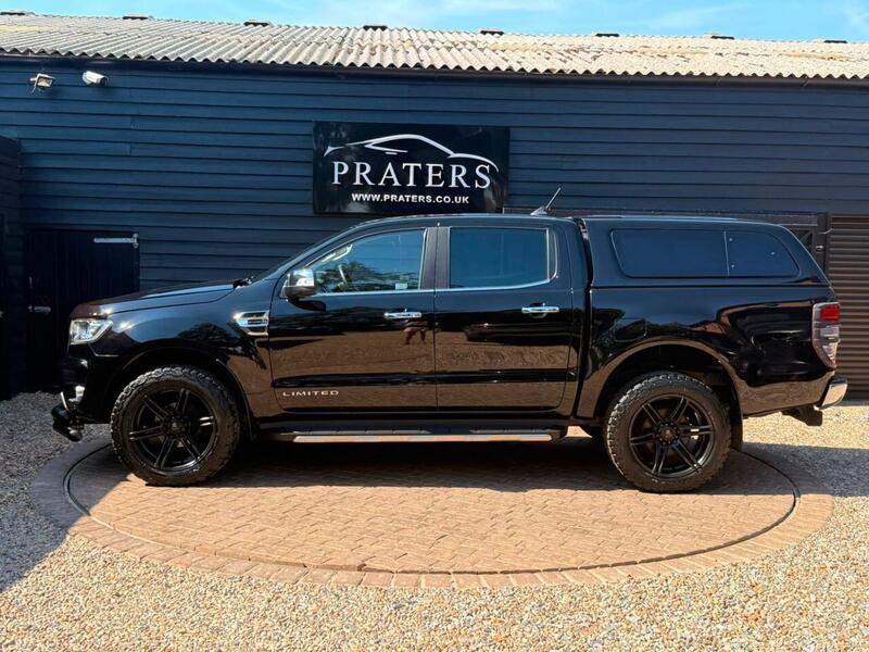 Ford Ranger view 5