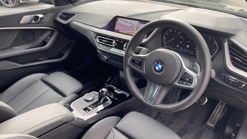 Used BMW 1 Series 2.0 120d M Sport Auto Euro 6 (s/s) 5dr - Image 6