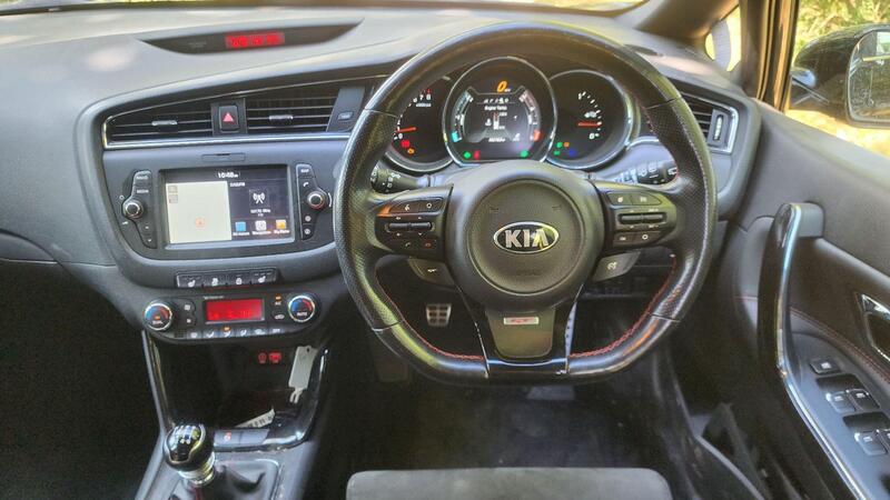 2018 Kia Ceed — photo 21