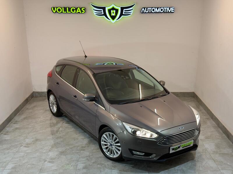 Ford Focus main image