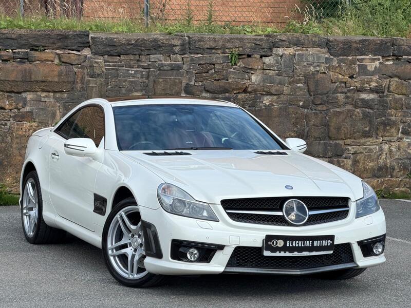 Mercedes-Benz Mercedes-Benz SL main image