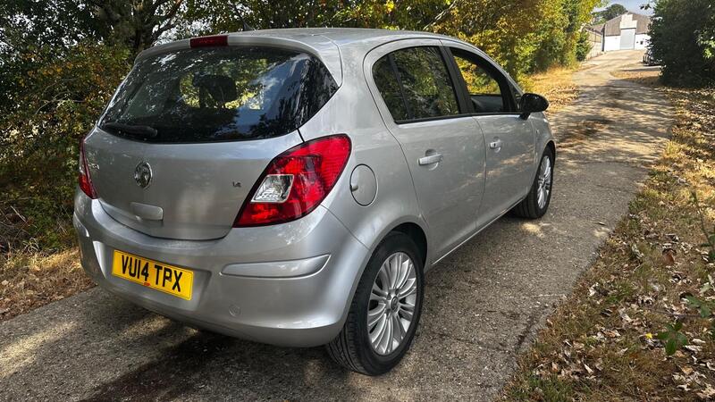 2014 Vauxhall Corsa — photo 6