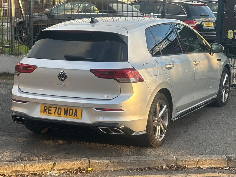 Volkswagen Golf view 22