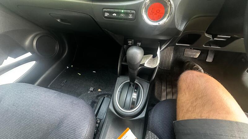 2012 Honda Jazz — photo 16