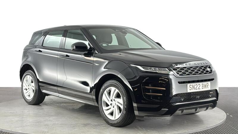 Land Rover Range Rover Evoque view 2