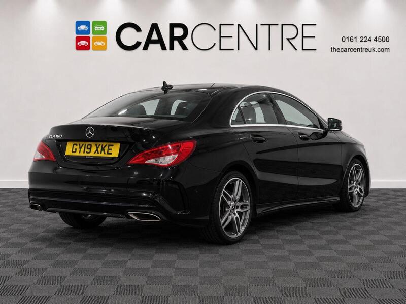 Mercedes-Benz Mercedes-Benz CLA view 5