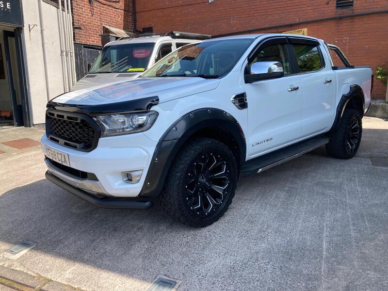 Ford Ranger main image