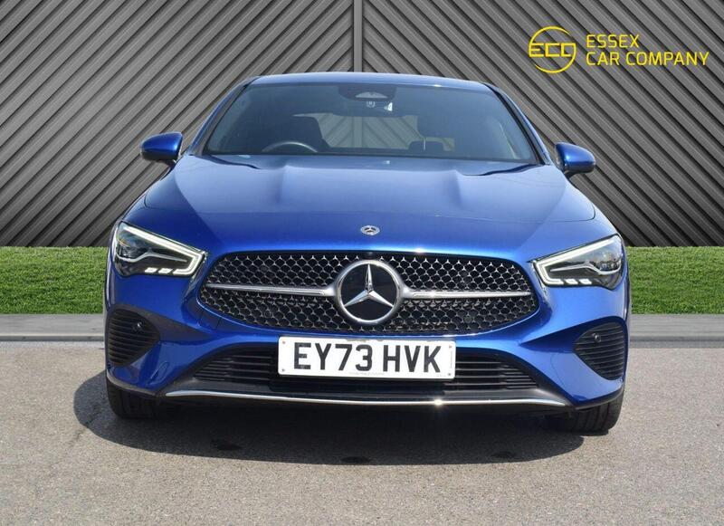 Mercedes-Benz CLA view 6
