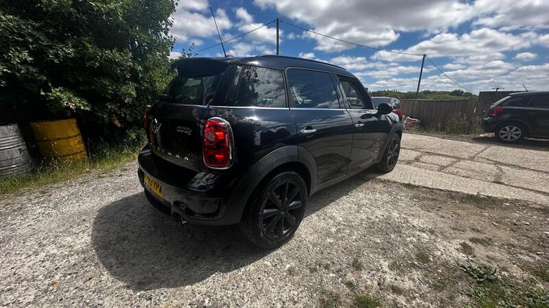 2013 MINI Countryman — photo 8