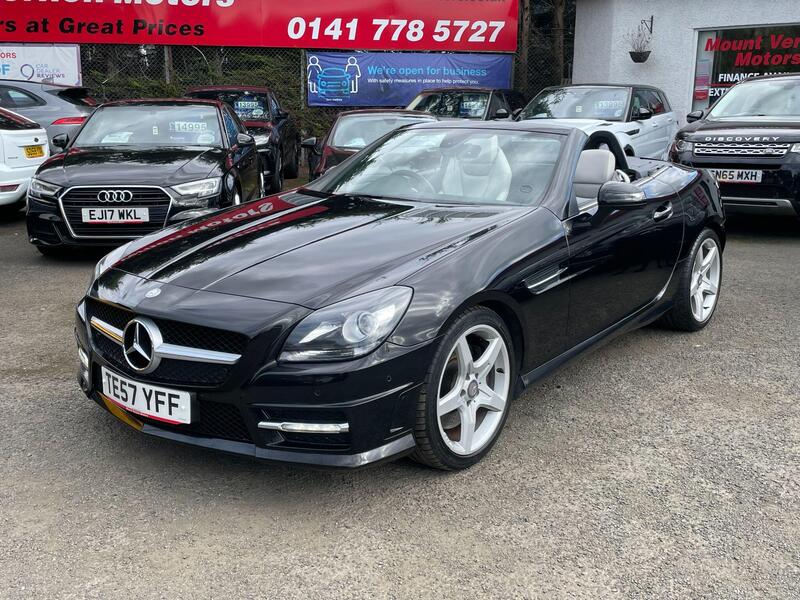 Mercedes-Benz Mercedes-Benz SLK view 2
