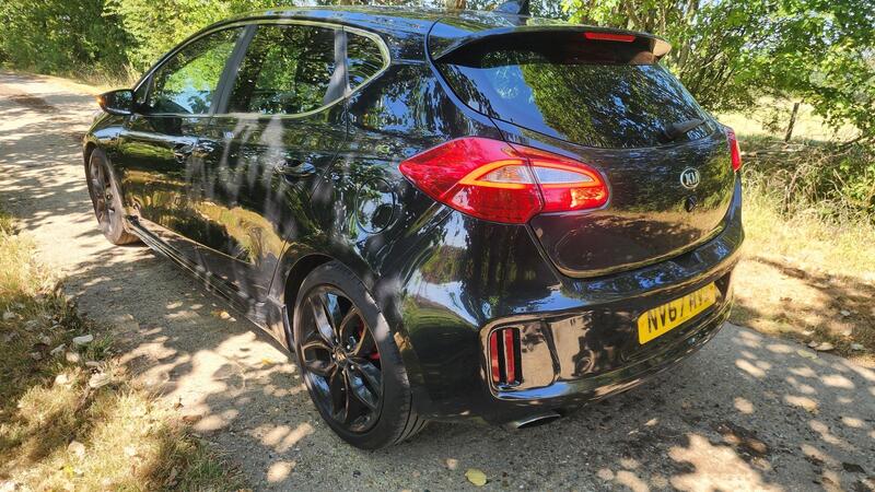 2018 Kia Ceed — photo 8
