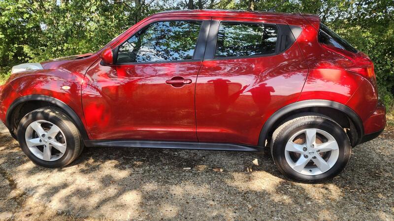 2014 Nissan Juke — photo 10