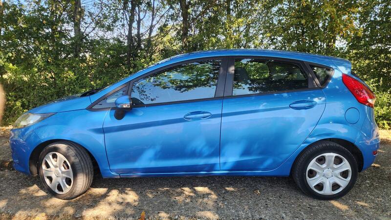 2009 Ford Fiesta — photo 5