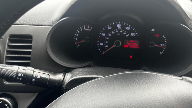 2012 Kia Picanto — photo 4