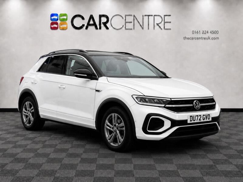 Volkswagen T-Roc main image