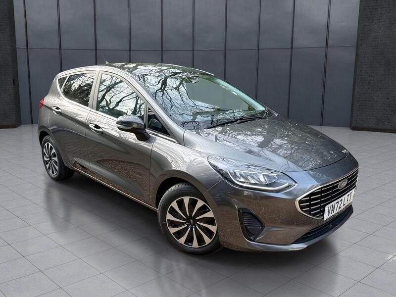 Ford Fiesta main image