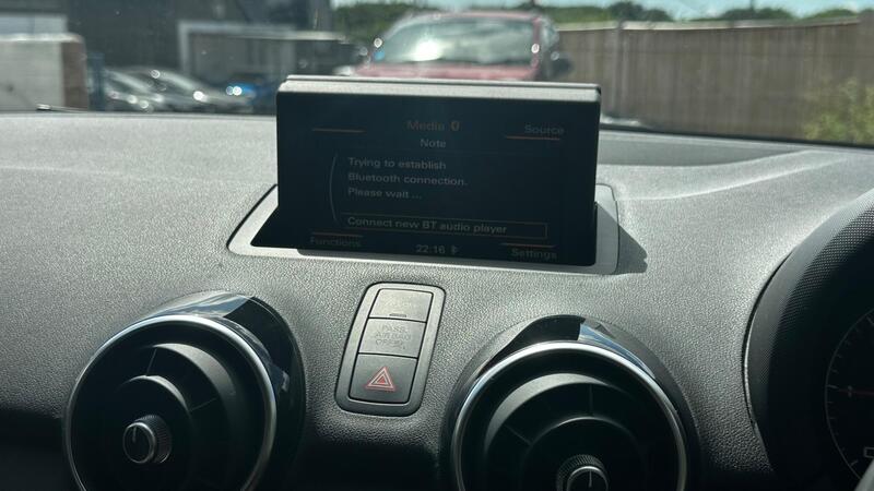 2013 Audi A1 — photo 16