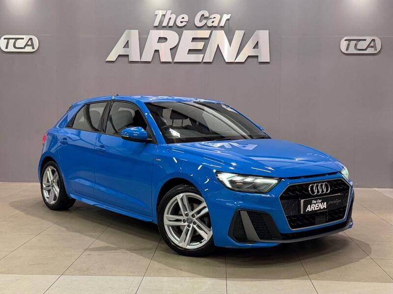 Audi A1 main image