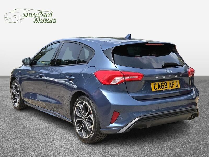 Ford Focus view 6