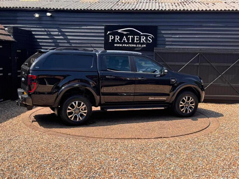 Ford Ranger view 5