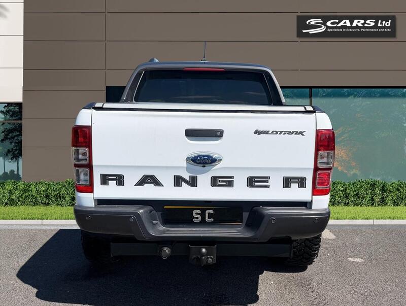 Ford Ranger view 4