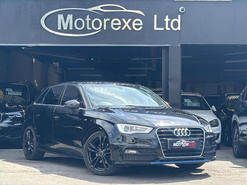 Audi A3 main image