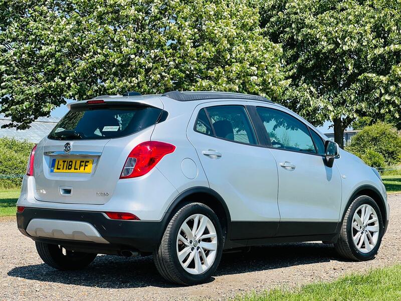 Vauxhall Mokka X view 5