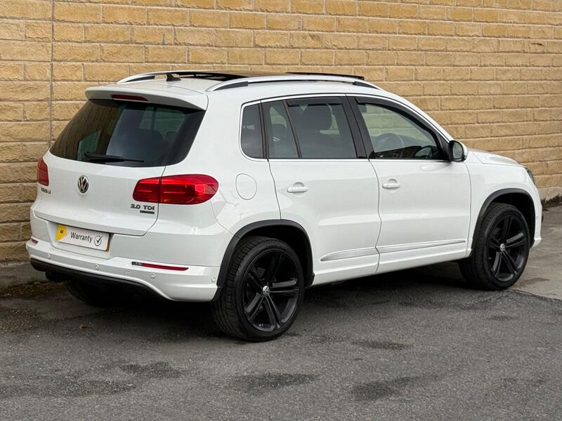 Volkswagen Tiguan view 7