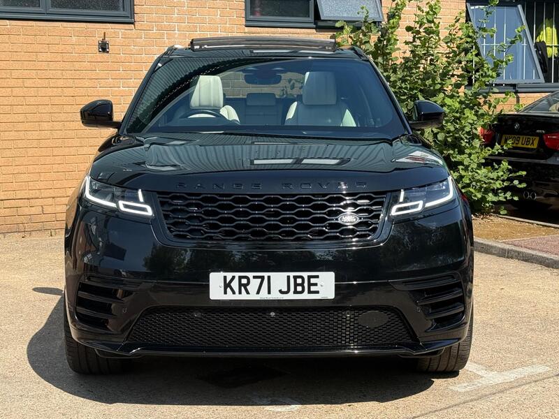 Land Rover Range Rover Velar view 6