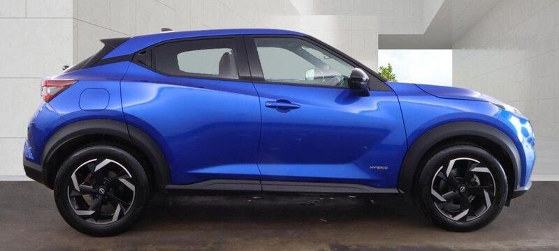Nissan Juke view 3
