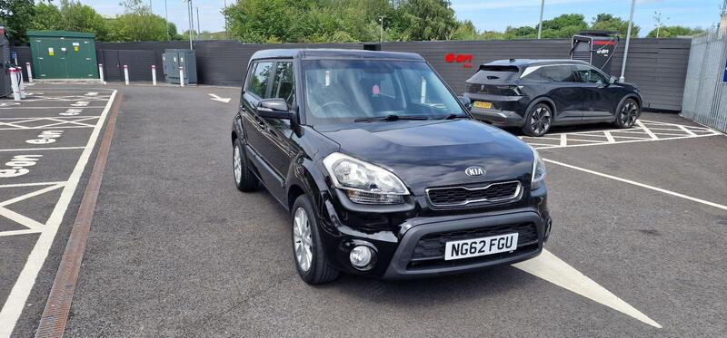 Kia Soul view 4